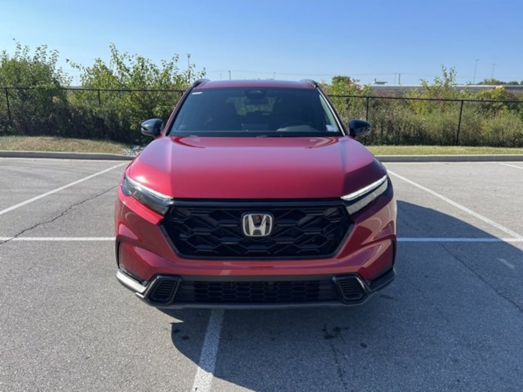 Used 2025 Honda CR-V Hybrid Sport SUV