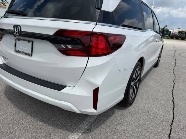 2026 Honda Odyssey 10