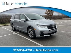 2026 Honda Odyssey EX-L Van Passenger