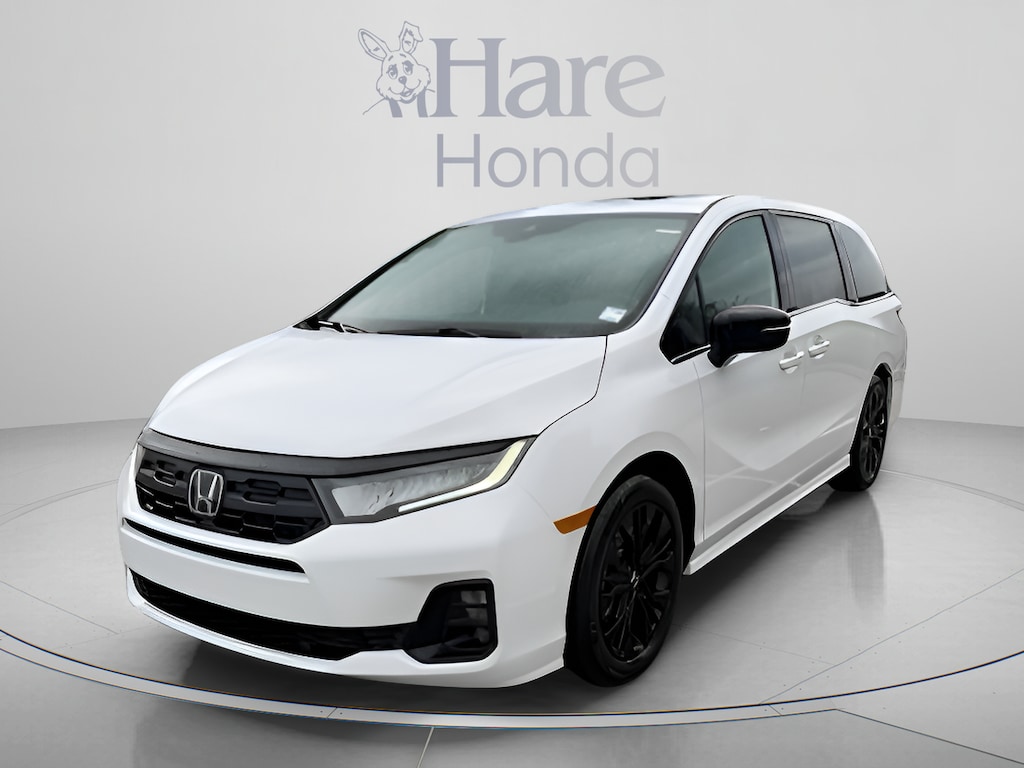 New 2026 Honda Odyssey Sport-L Van Passenger