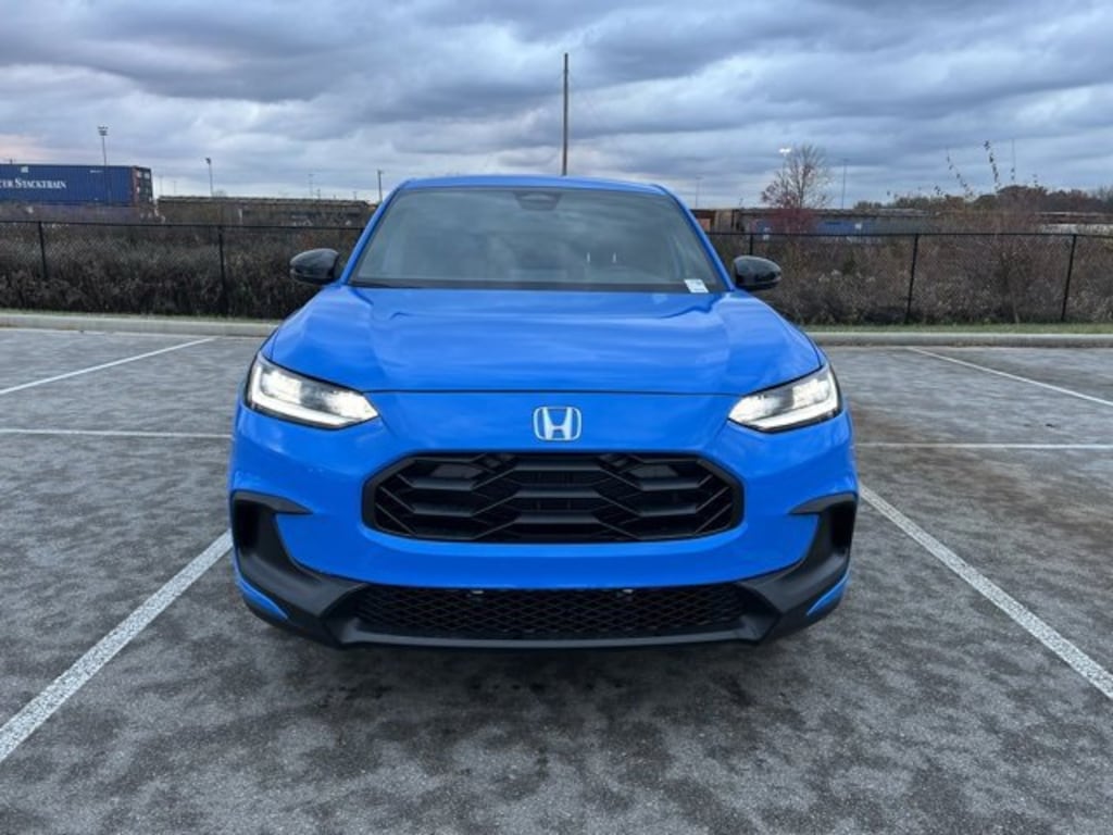 New 2026 Honda HR-V Sport SUV