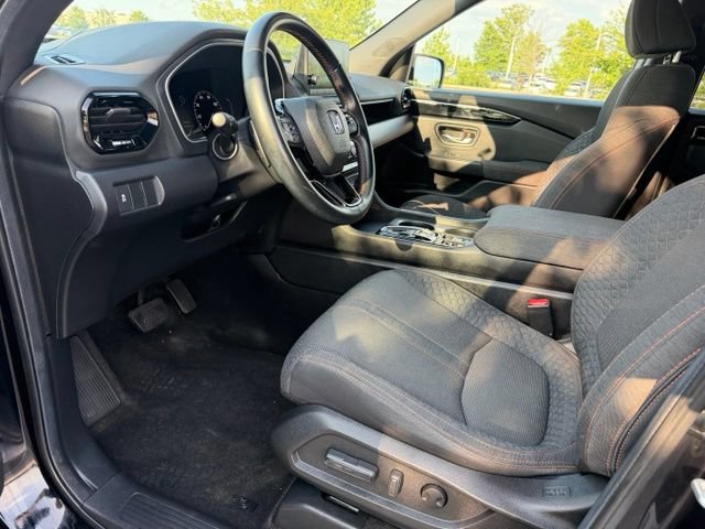 2025 Honda Pilot Sport - Photo 12
