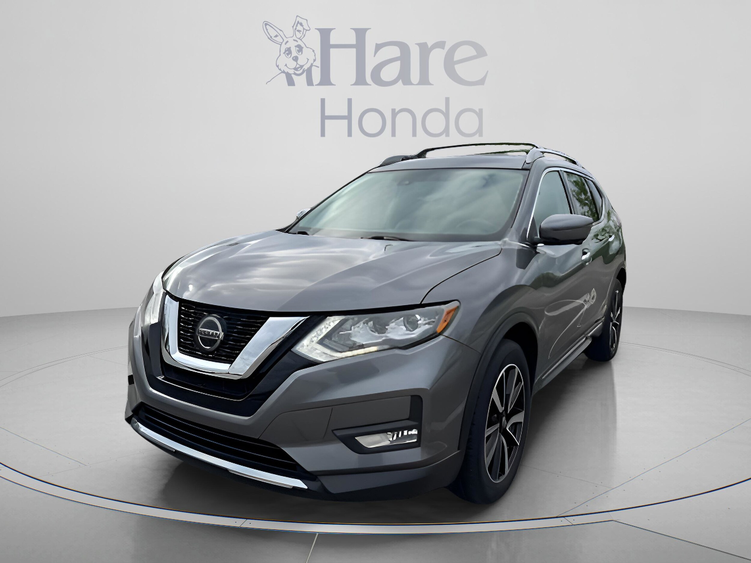 2019 Nissan Rogue