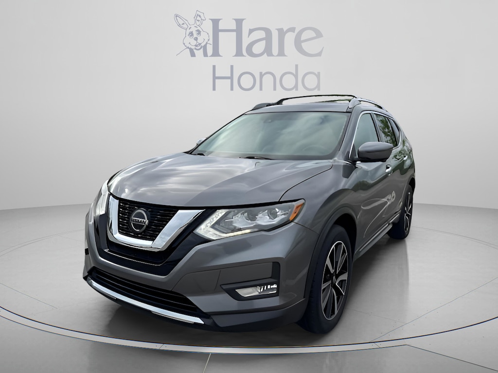 Used 2019 Nissan Rogue SL SUV