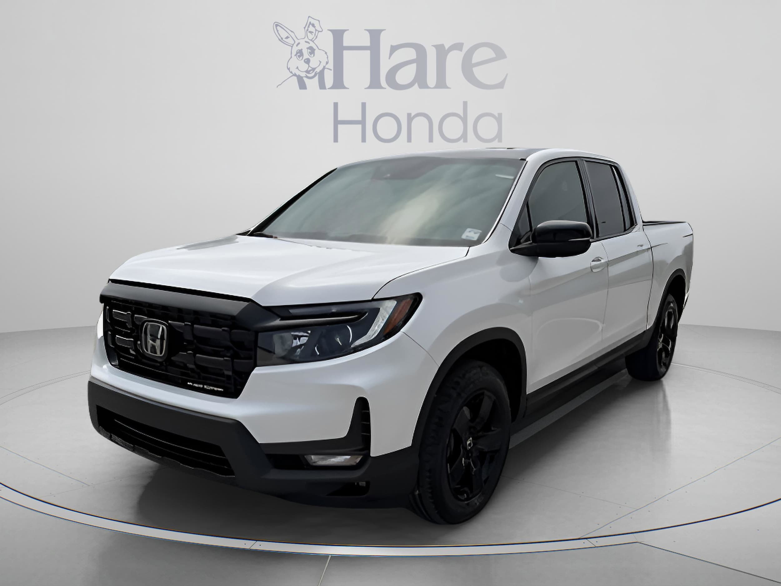 2026 Honda Ridgeline Black Edition 2-Tone's photo