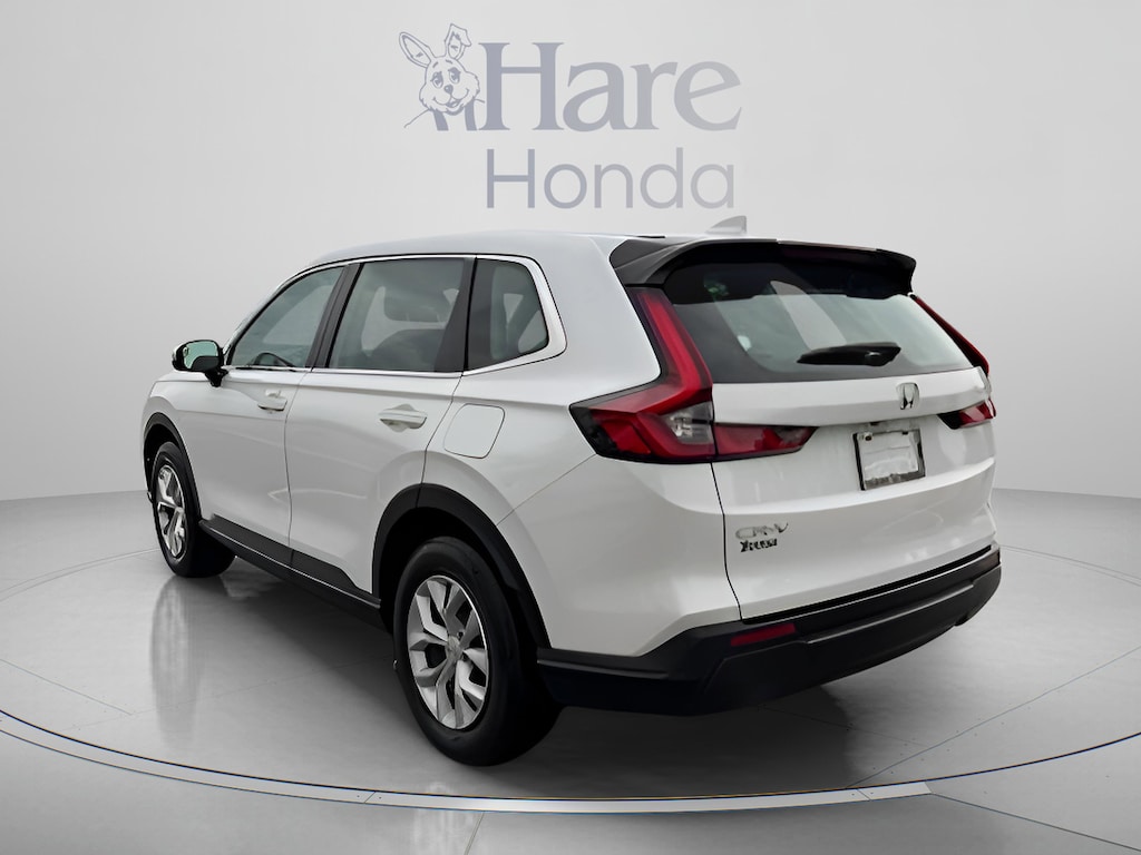 Certified 2024 Honda CR-V LX SUV