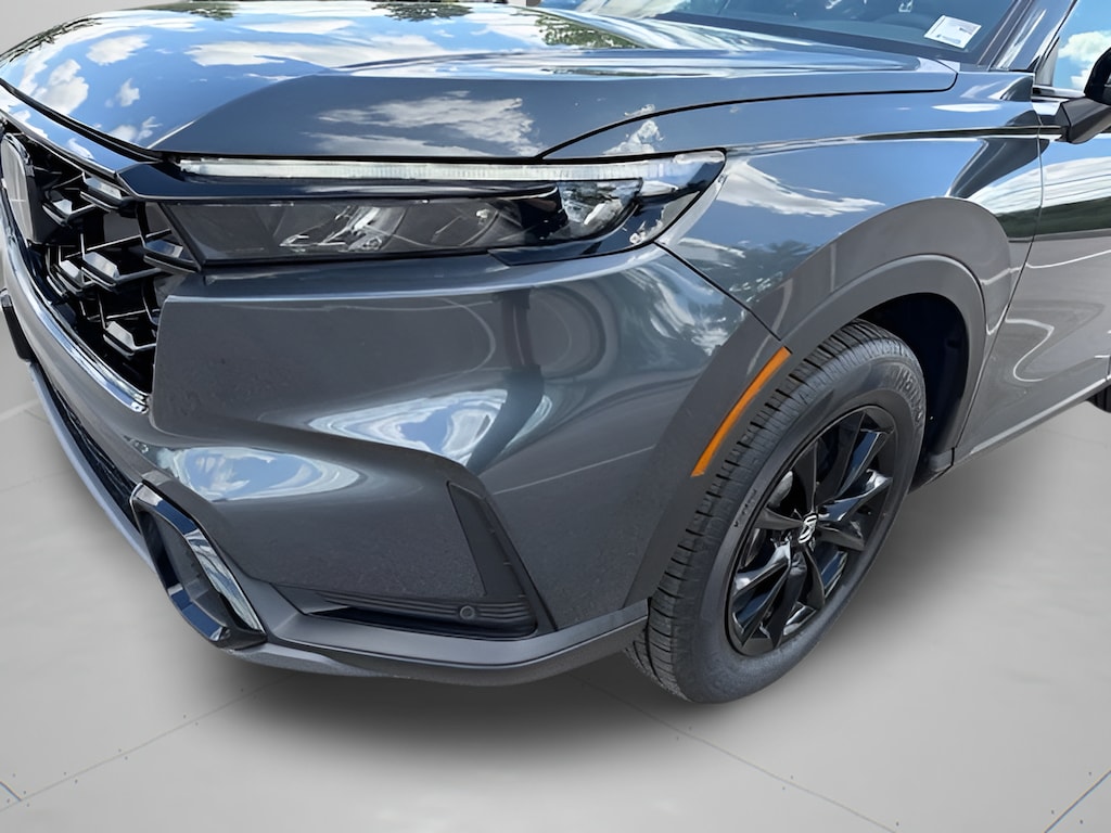 New 2026 Honda CR-V Hybrid Sport-L SUV