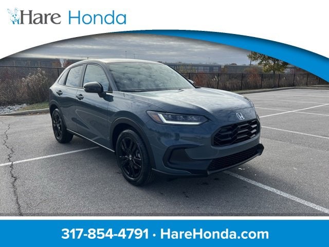 2026 Honda HR-V Sport's photo