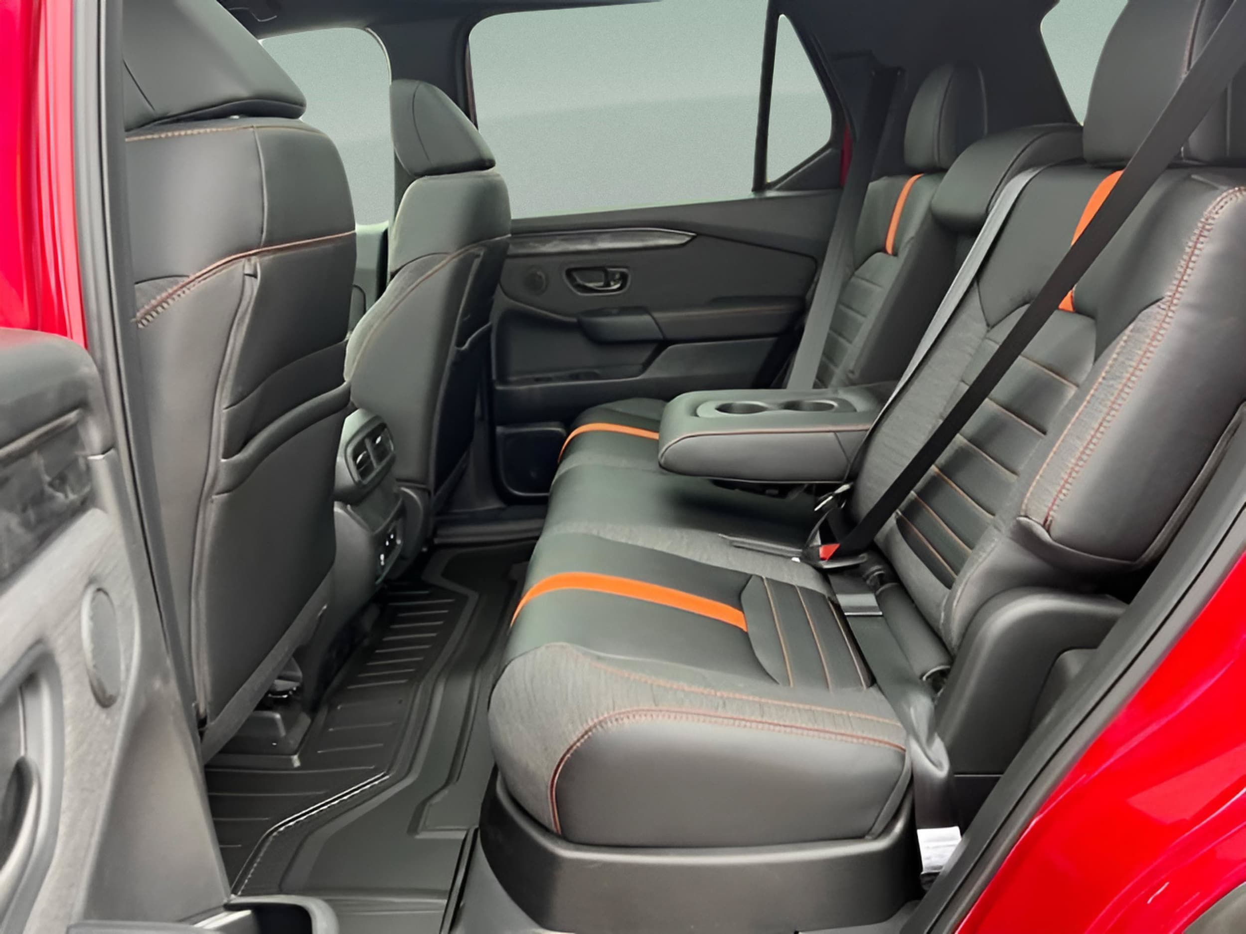 2026 Honda Passport TrailSport - Photo 26