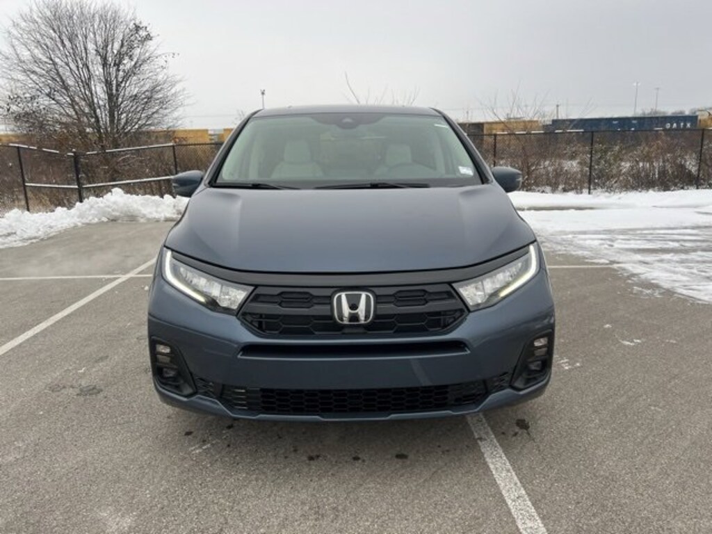 New 2026 Honda Odyssey EX-L Van Passenger