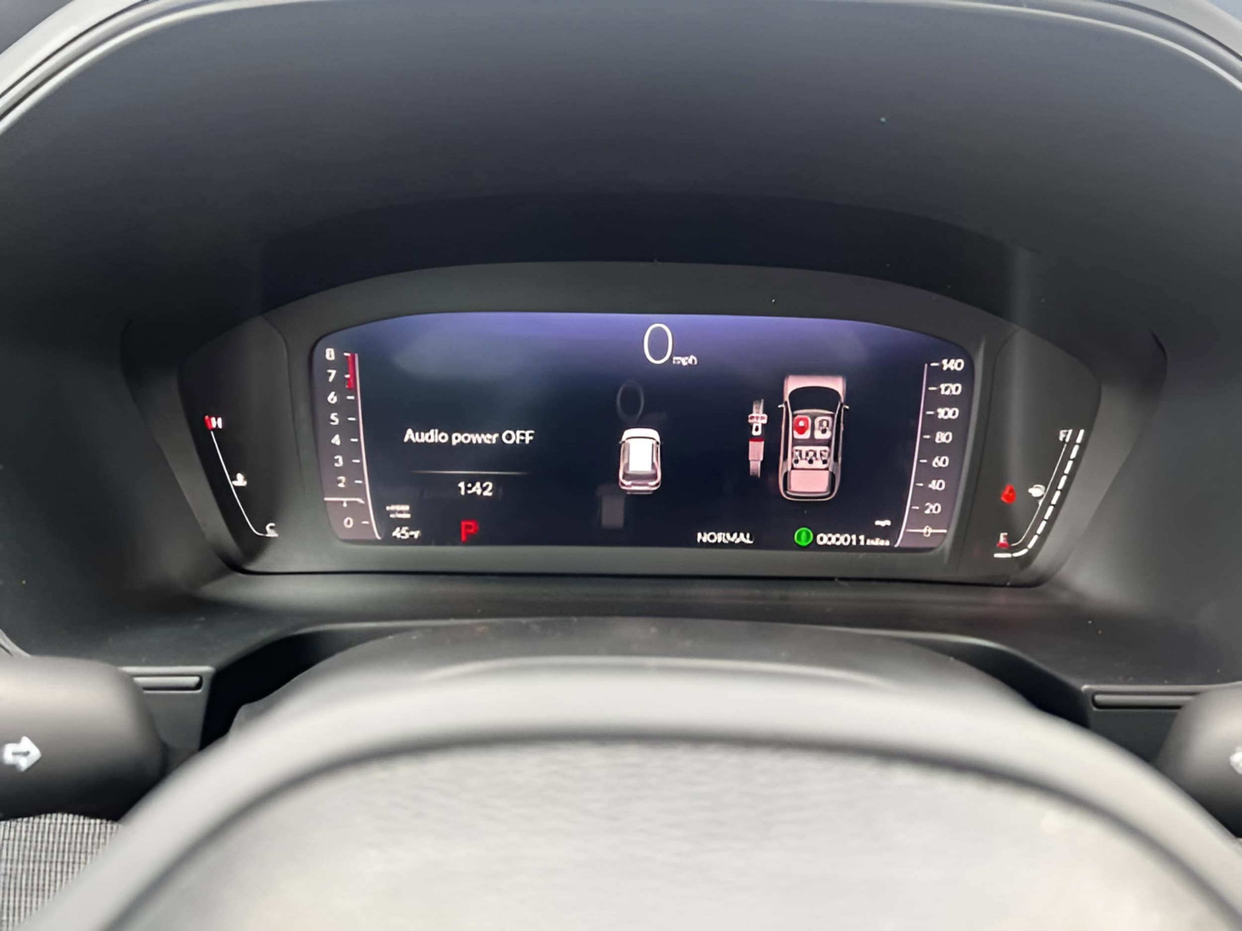 2026 Honda Passport TrailSport - Photo 16