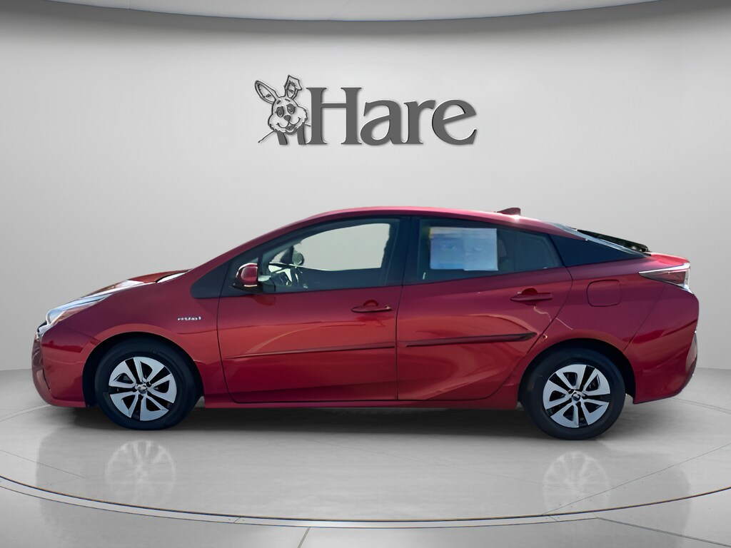 Used 2016 Toyota Prius Four Hatchback
