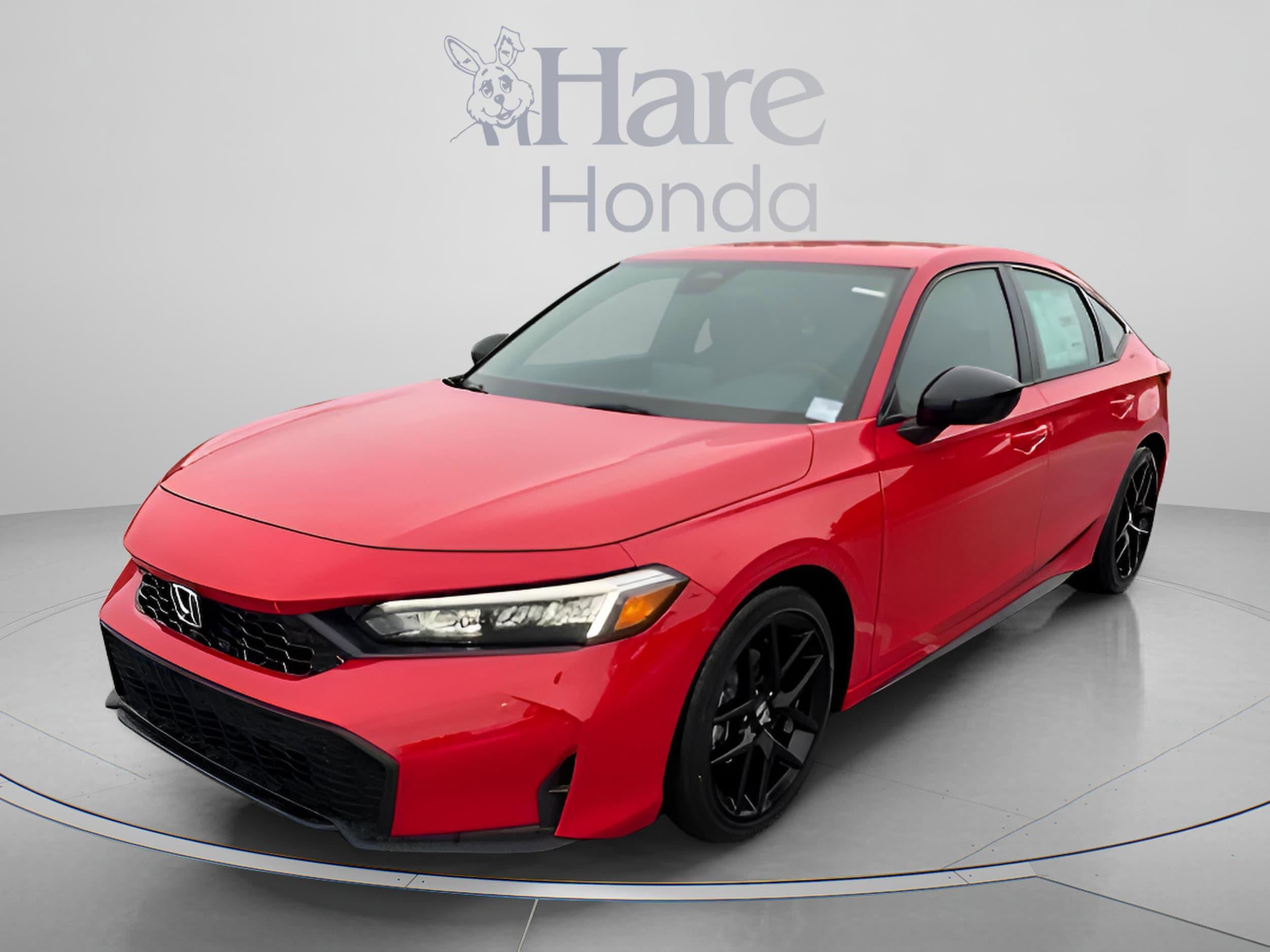 2026 Honda Civic Sport CVT's photo