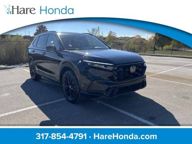 2026 Honda CR-V Sport-L's photo