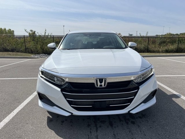 Certified 2021 Honda Accord LX with VIN 1HGCV1F12MA118248 for sale in Avon, IN