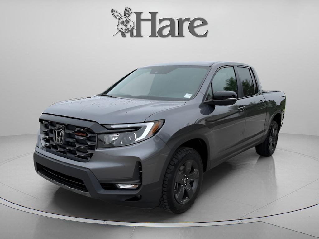 New 2026 Honda Ridgeline TrailSport Truck Crew Cab