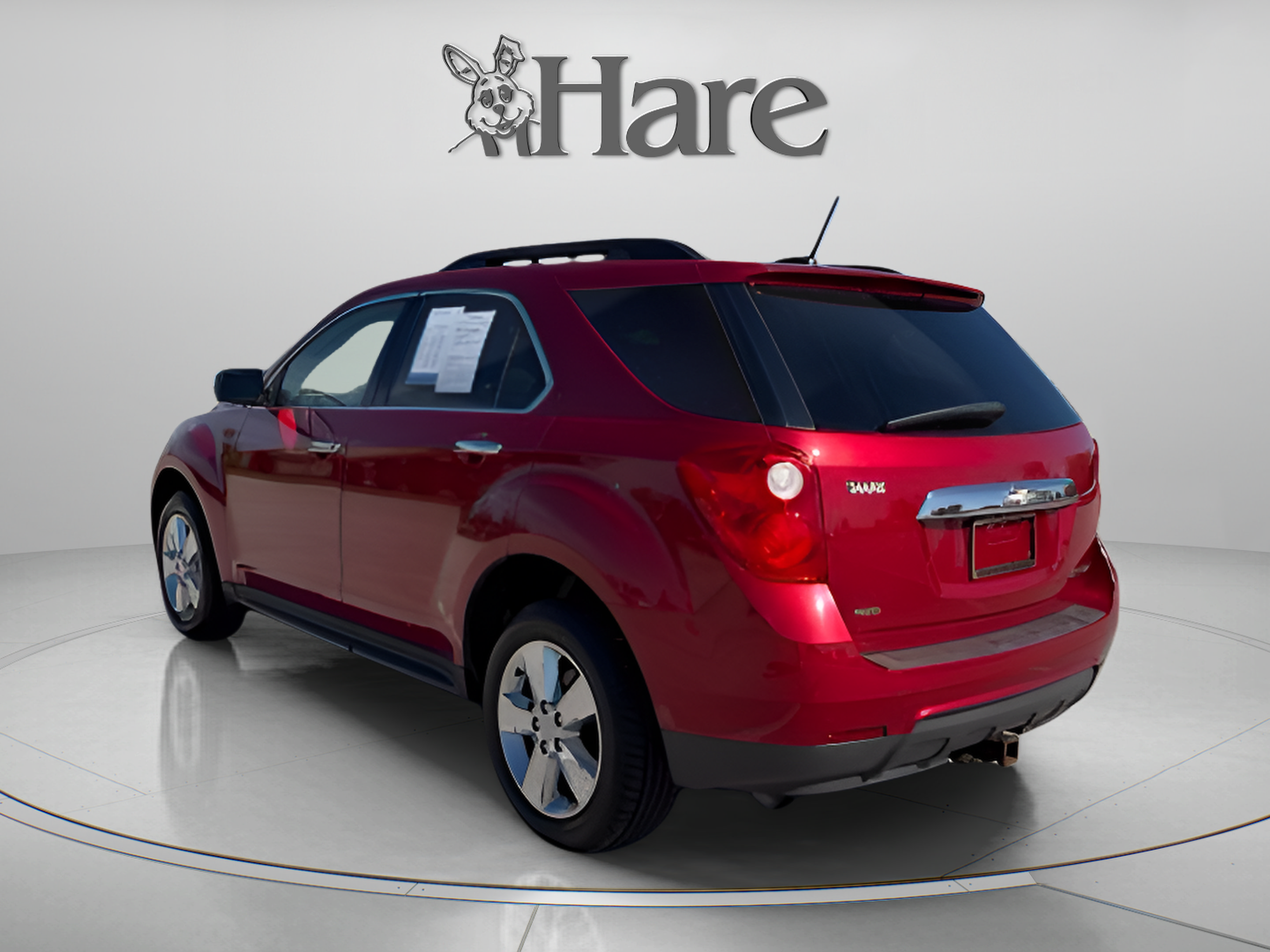 Used 2015 Chevrolet Equinox LT w/2LT SUV