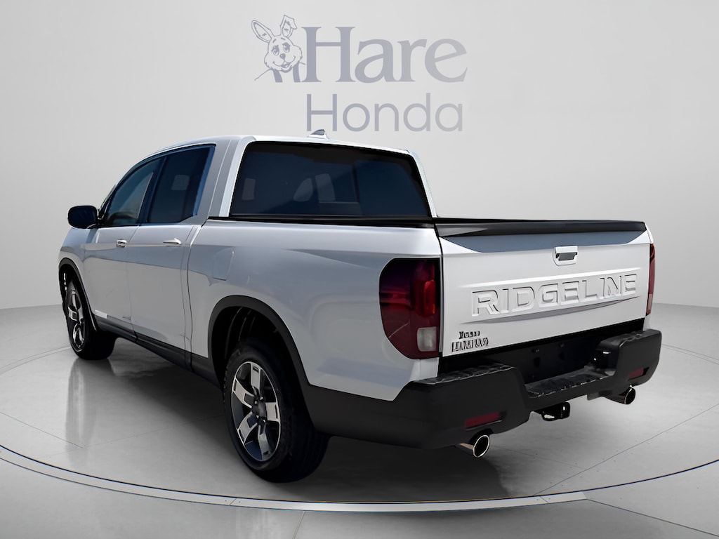 Certified 2025 Honda Ridgeline RTL Truck Crew Cab