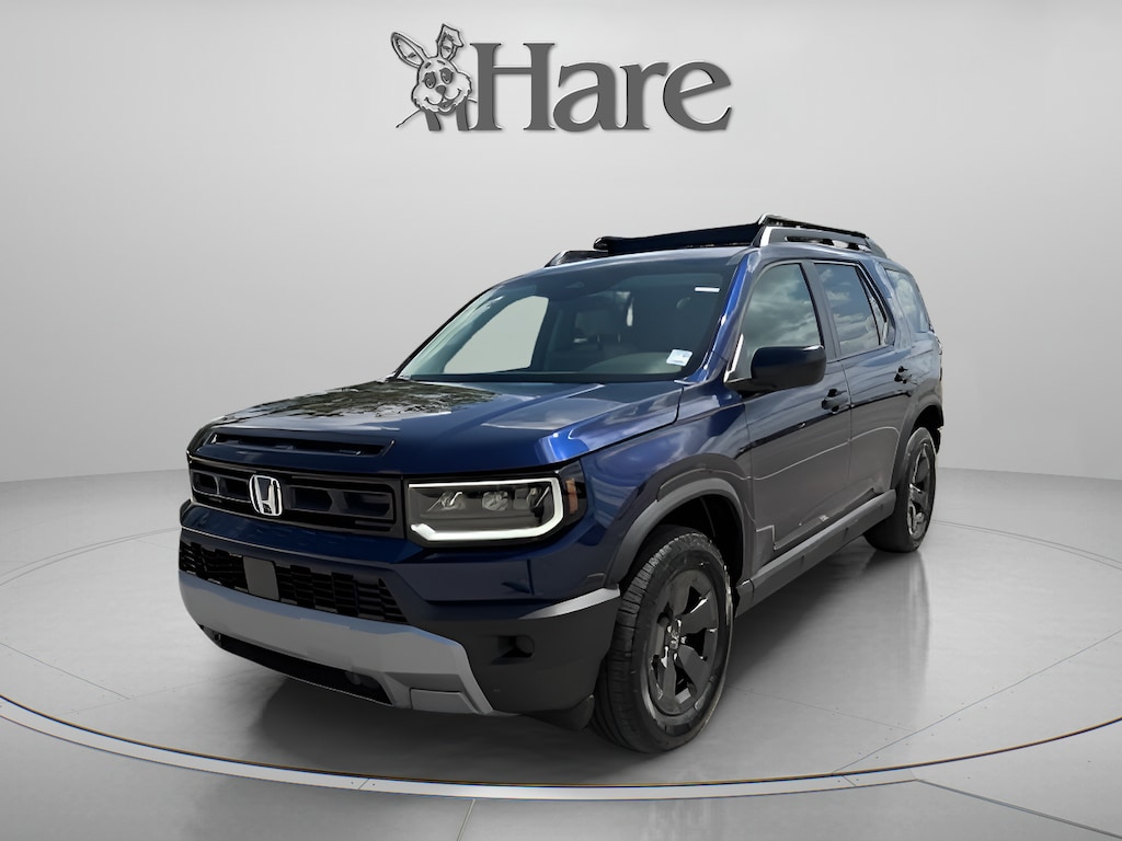 New 2026 Honda Passport RTL SUV
