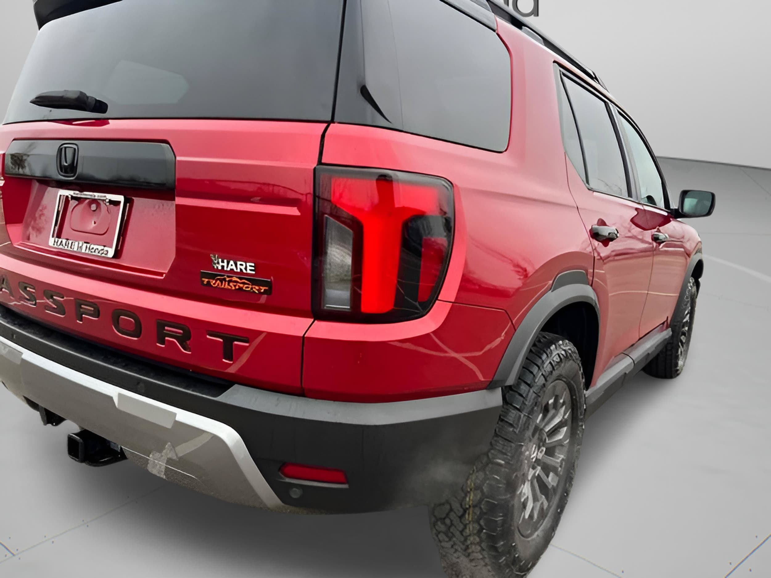 2026 Honda Passport TrailSport - Photo 35