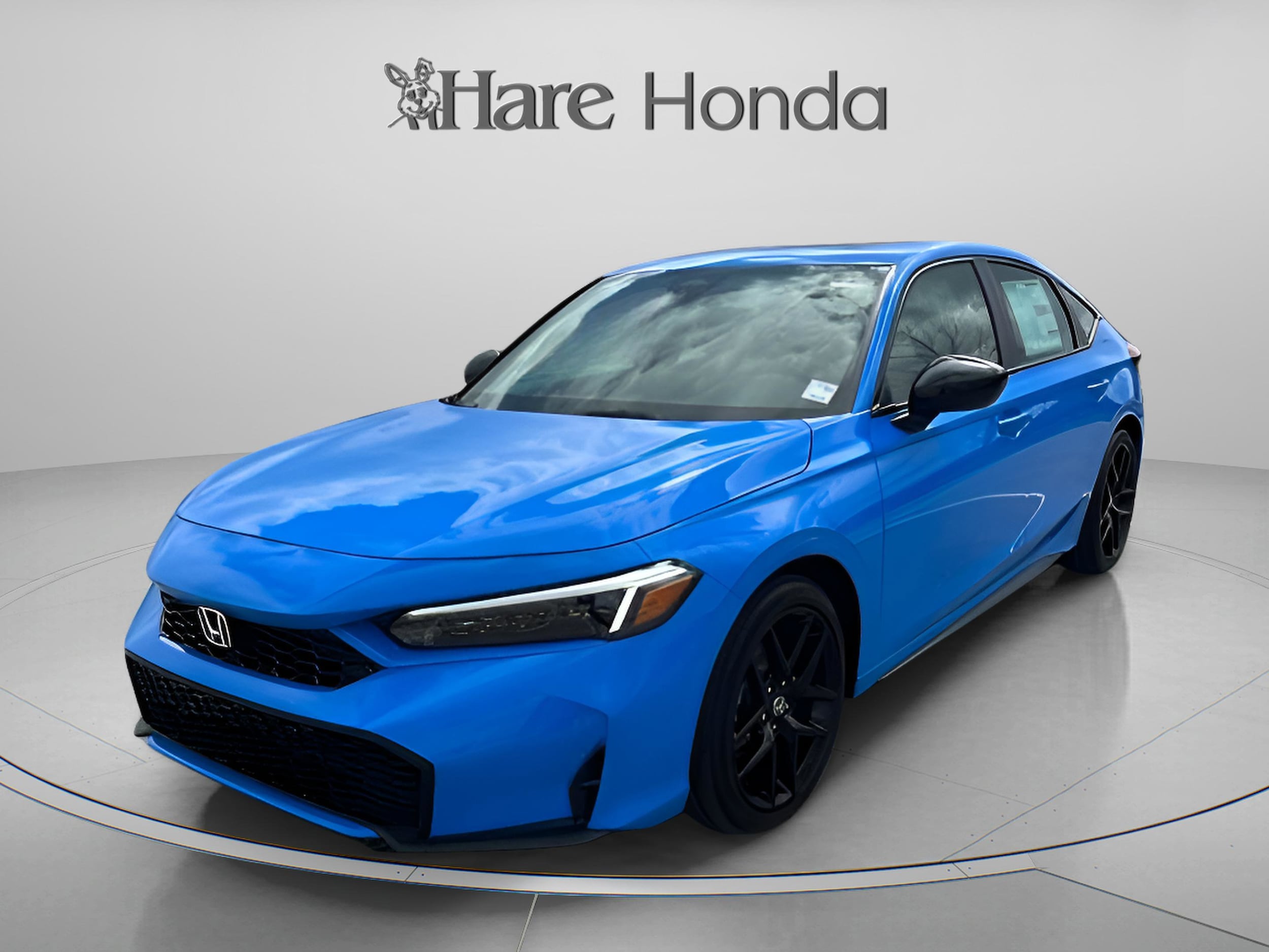 2026 Honda Civic Hatchback