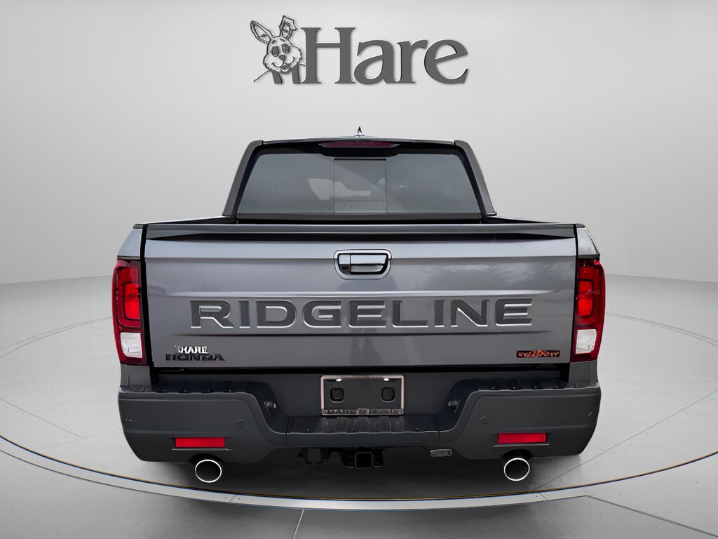 New 2026 Honda Ridgeline TrailSport Truck Crew Cab