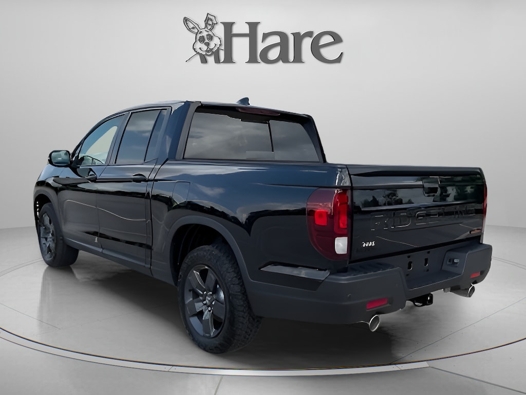 New 2026 Honda Ridgeline TrailSport Truck Crew Cab