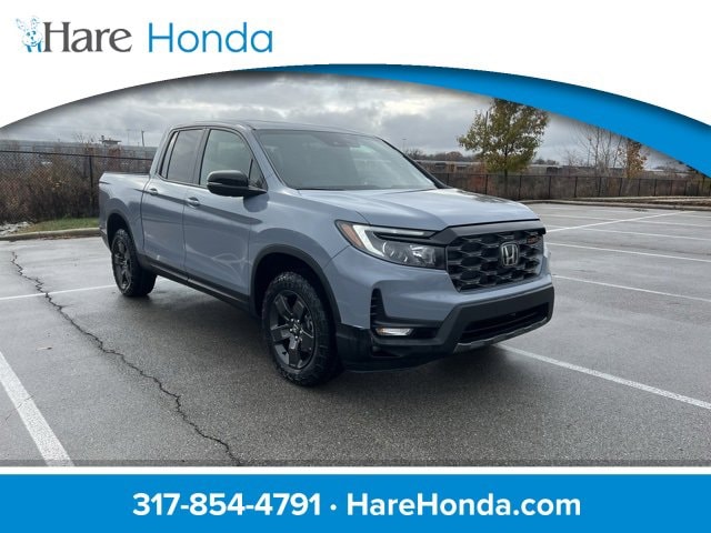 2026 Honda Ridgeline TrailSport's photo