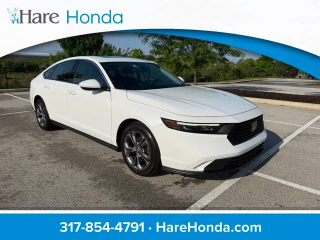 2023 Honda Accord 1.5T EX w/o BSI CVT's photo