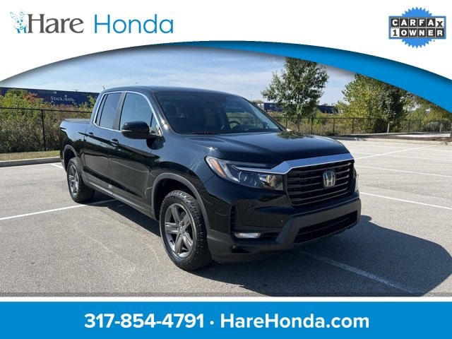 2022 Honda Ridgeline