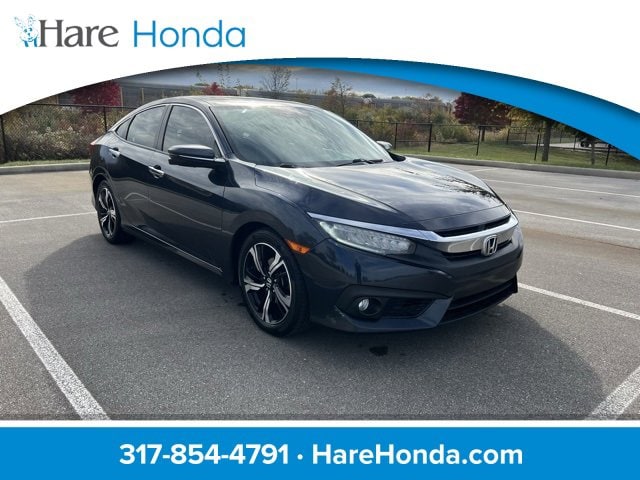 2017 Honda Civic Touring
