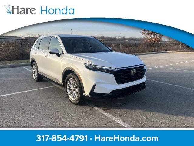 2024 Honda CR-V EX-L's photo