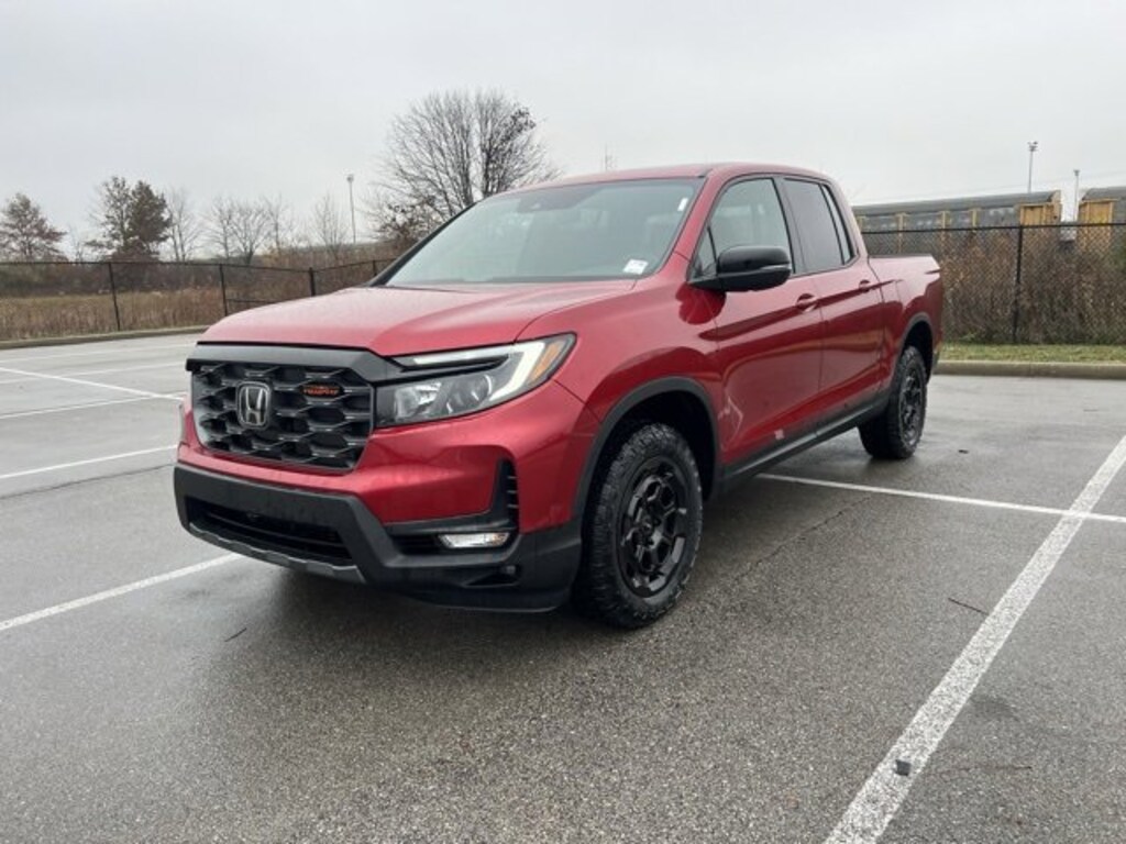 New 2026 Honda Ridgeline TrailSport+ Truck Crew Cab