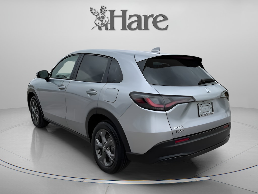 Certified 2026 Honda HR-V LX SUV