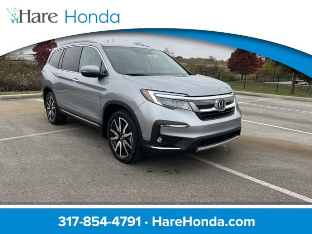 Used 2020 Honda Pilot Elite AWD SUV
