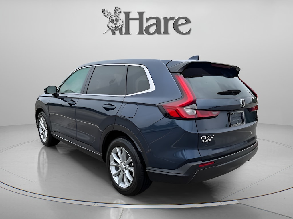 Certified 2024 Honda CR-V EX SUV