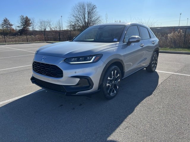 2026 Honda HR-V EX-L photo 3