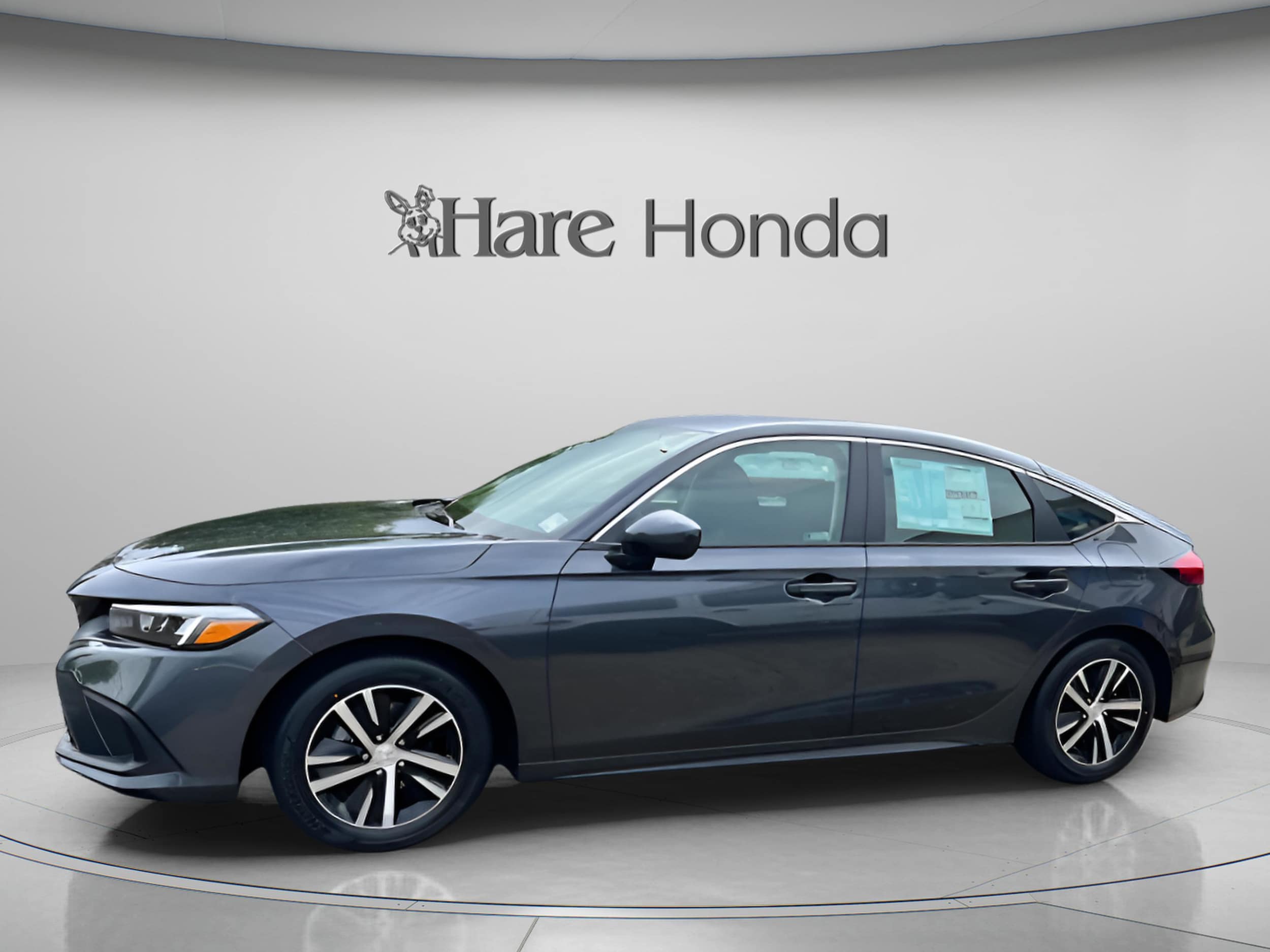 2024 Honda Civic Hatchback