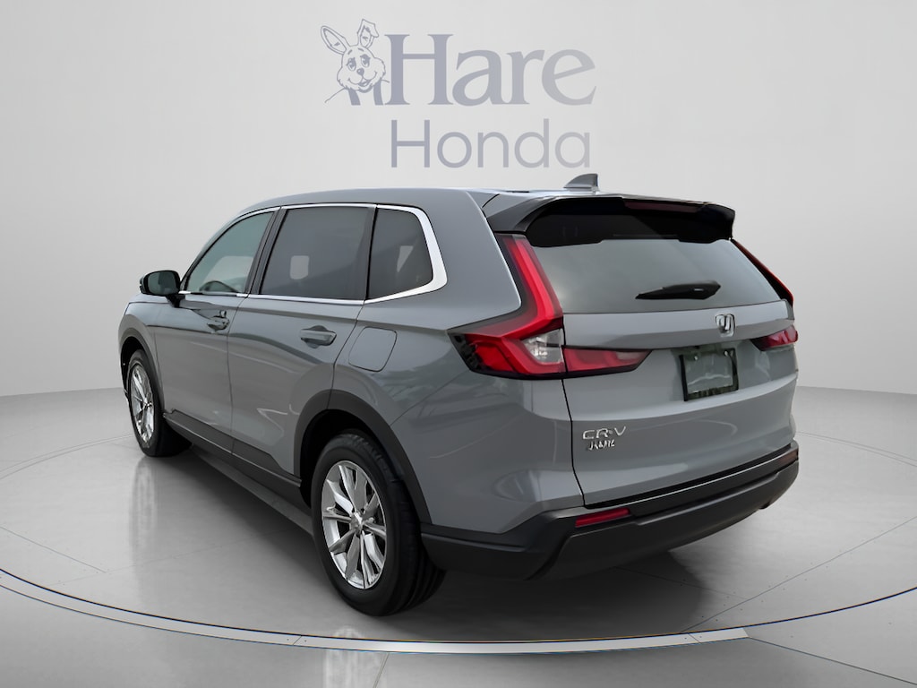 Used 2024 Honda CR-V EX SUV