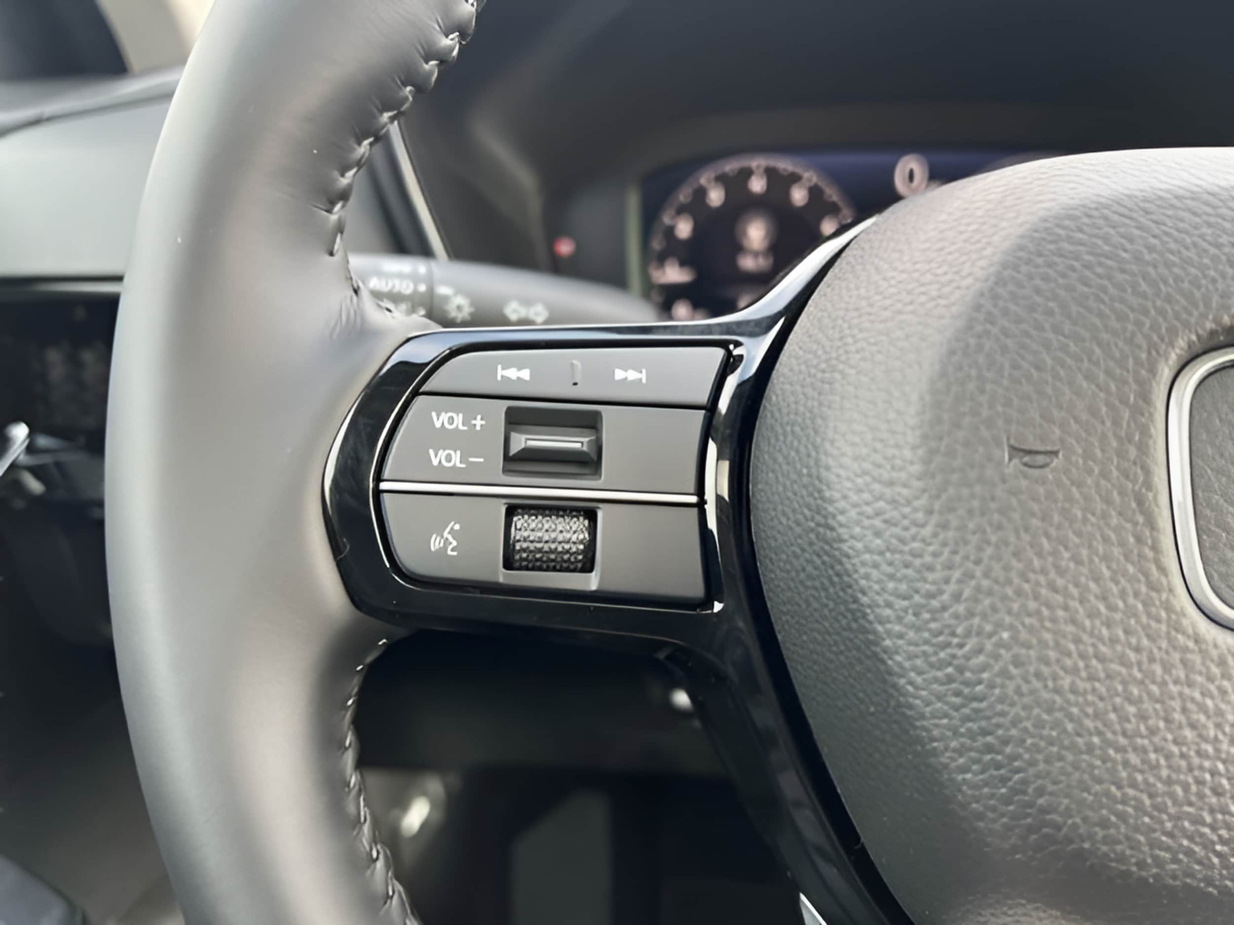 2026 Honda CR-V EX-L - Photo 11