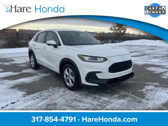 2023 Honda HR-V LX's photo