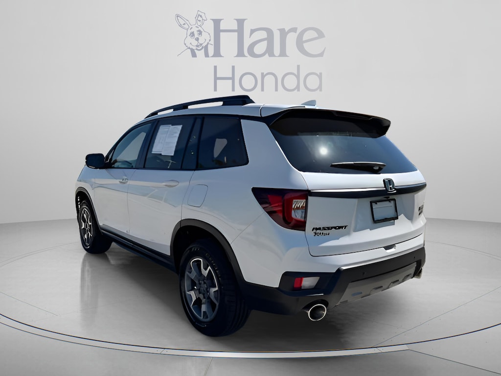 Used 2023 Honda Passport TrailSport SUV