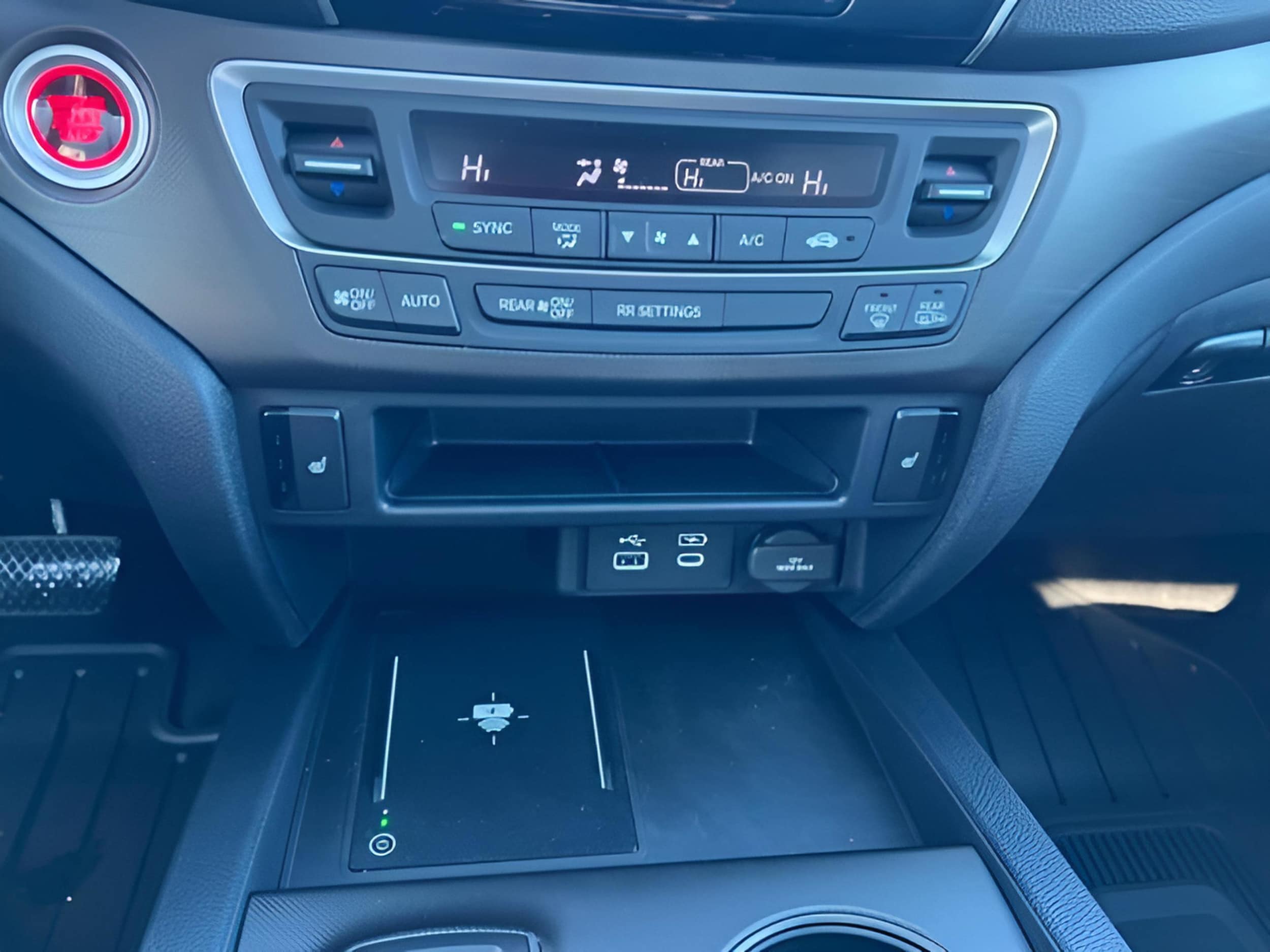 2026 Honda Ridgeline TrailSport - Photo 21