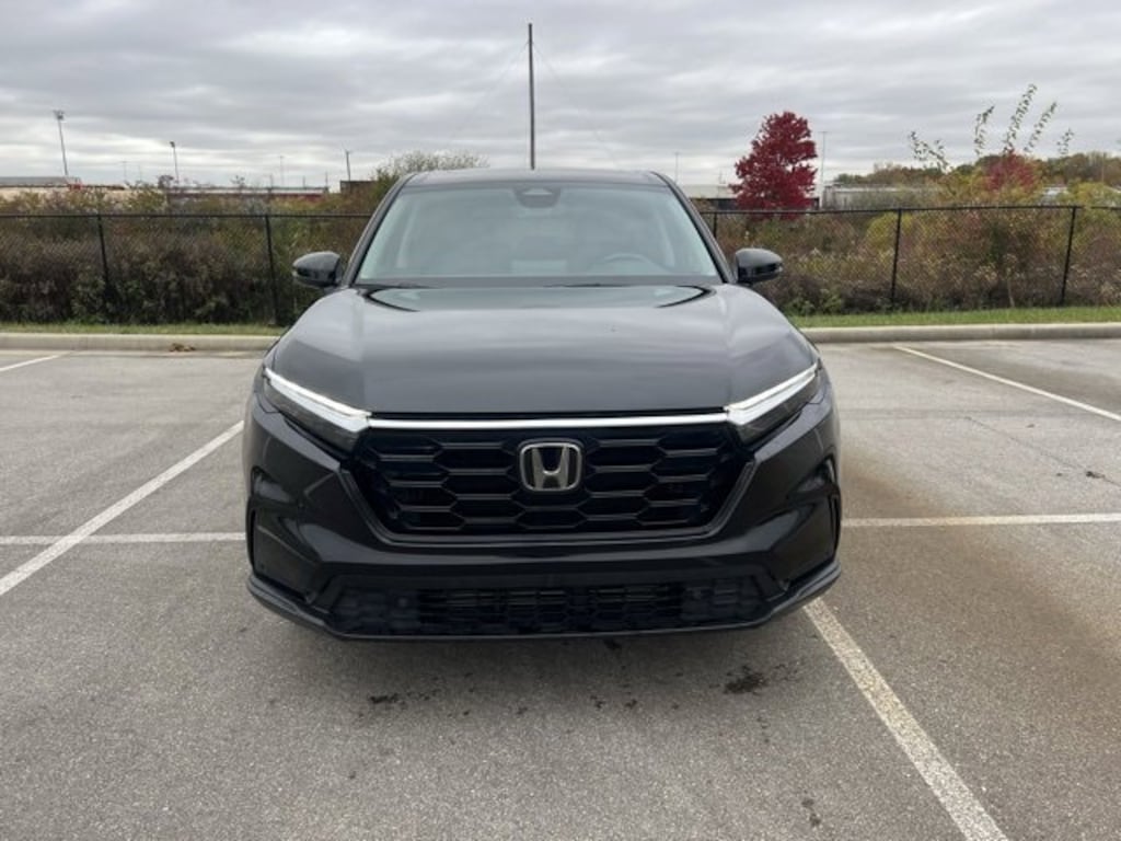 Used 2024 Honda CR-V EX-L SUV