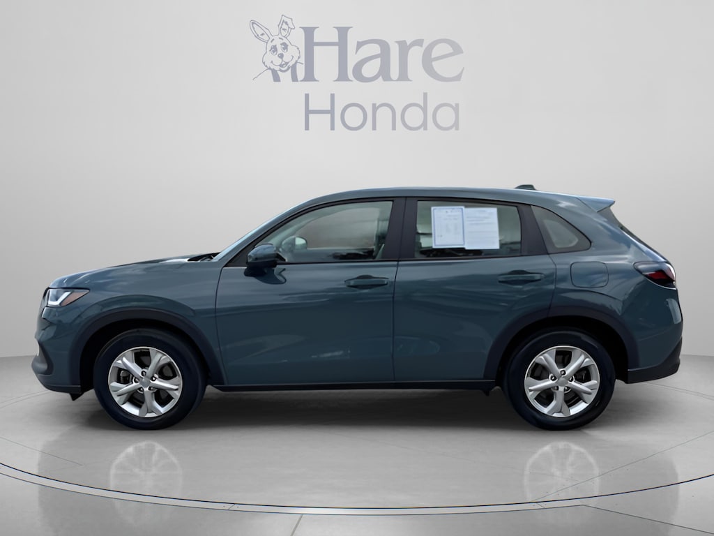 Used 2025 Honda HR-V LX SUV