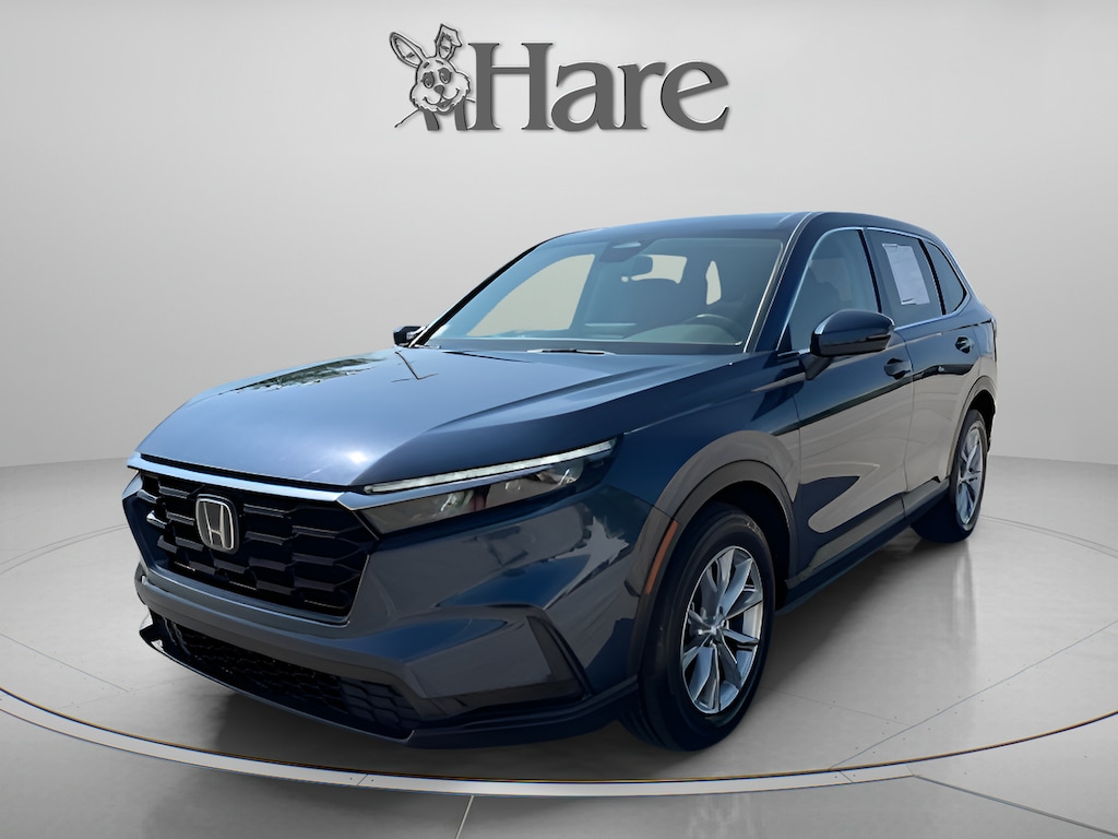 Certified 2024 Honda CR-V EX SUV