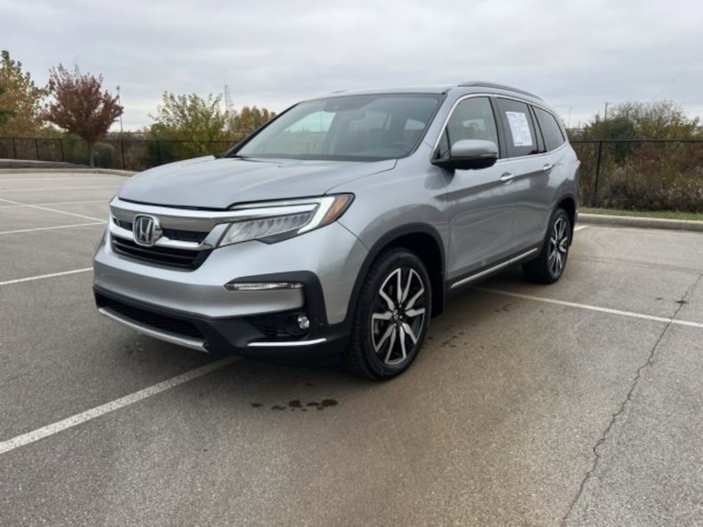 Used 2020 Honda Pilot Elite AWD SUV