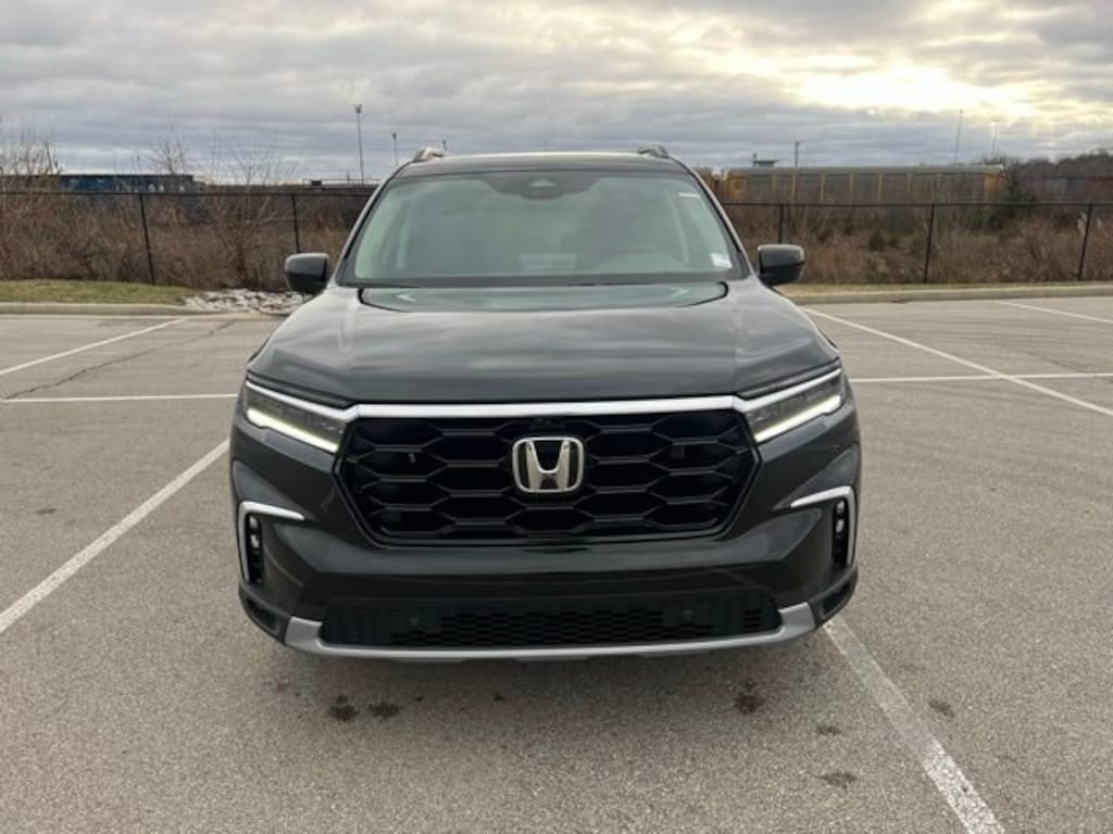 New 2025 Honda Pilot Elite SUV