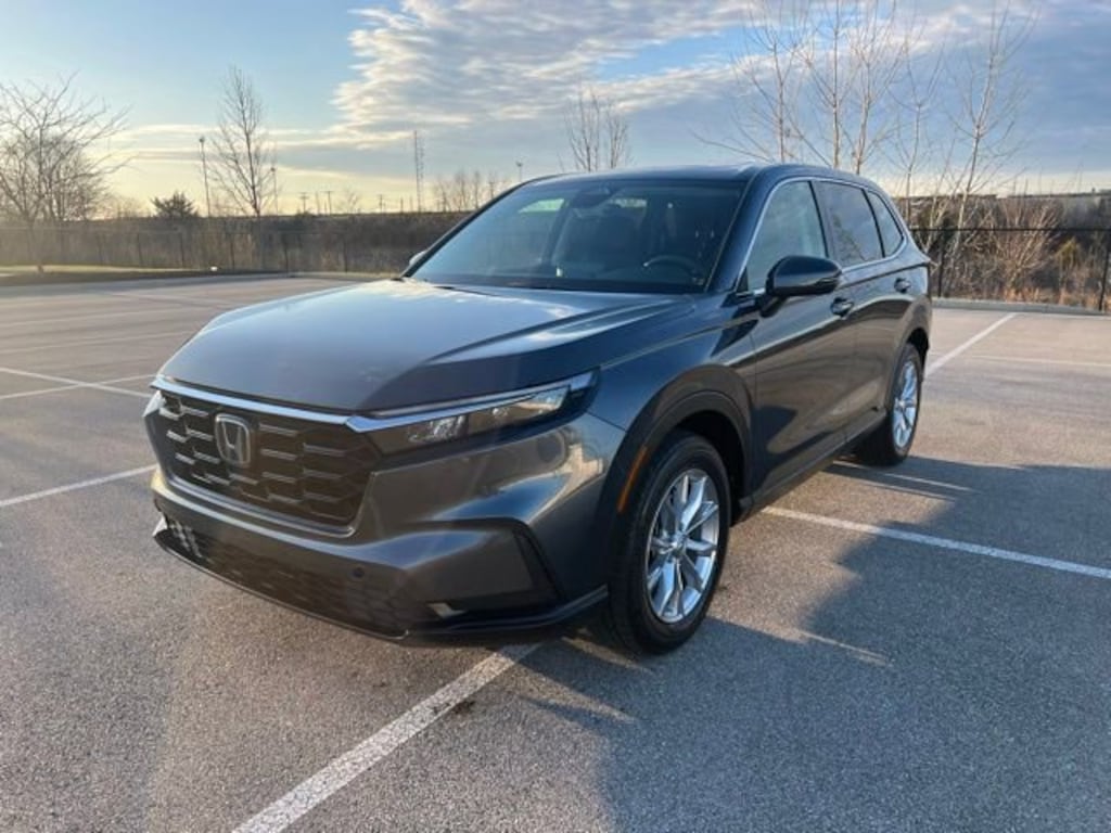 Certified 2023 Honda CR-V EX SUV