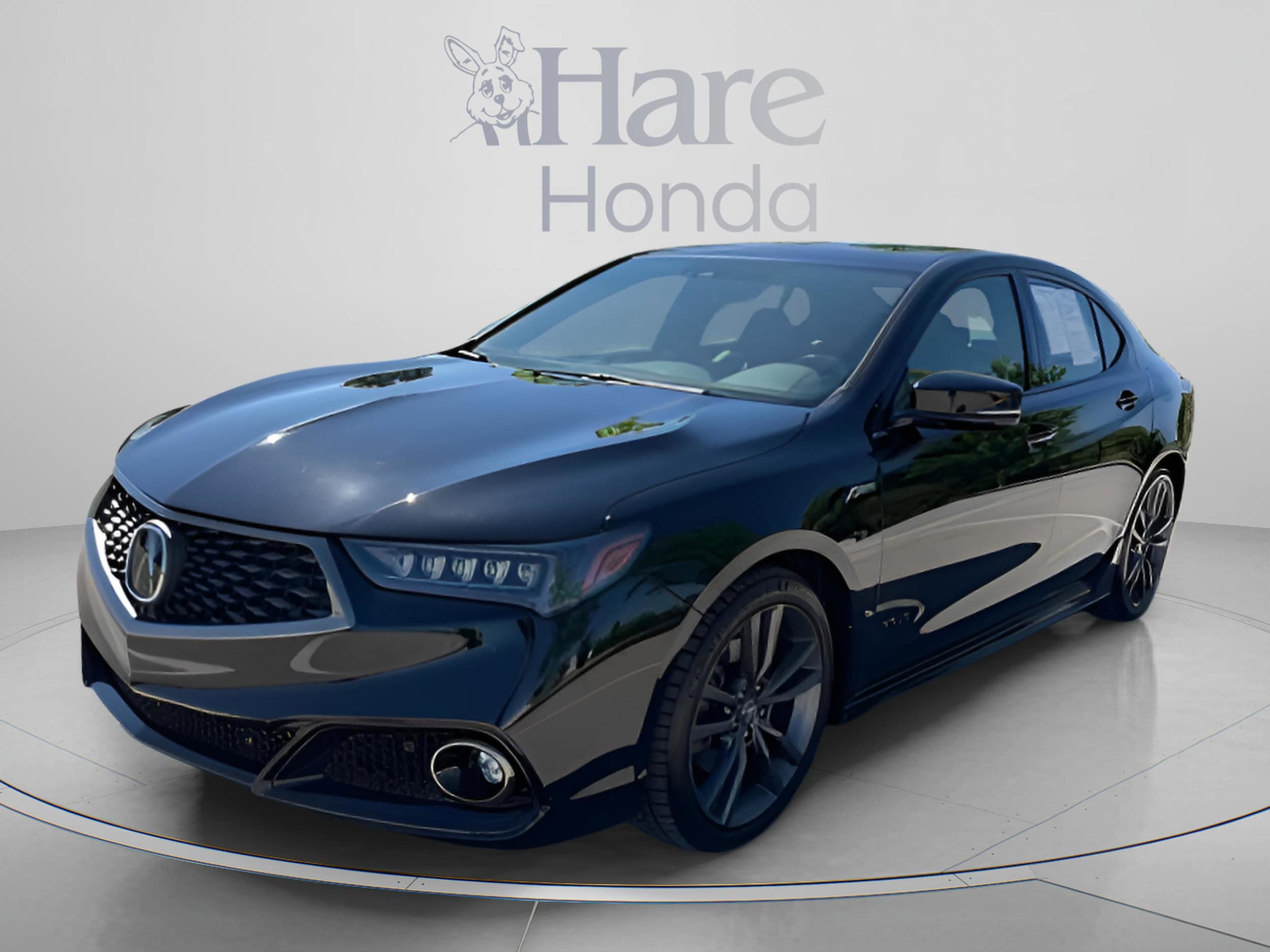 2019 Acura TLX